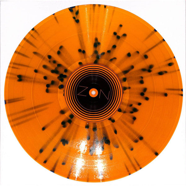 ZON (10) : Keys For Days (12", Ora)