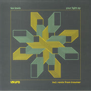 Len Lewis : Your Light EP (12", EP, tra)