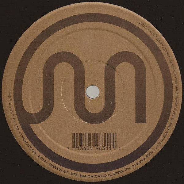 Håkan Lidbo : Sound Oddities EP (12", EP)