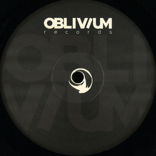 Nicola Brusegan & Camilo Gil : Revolution Of Tha Mind (12")