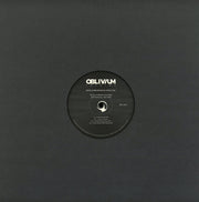 Nicola Brusegan & Camilo Gil : Revolution Of Tha Mind (12")