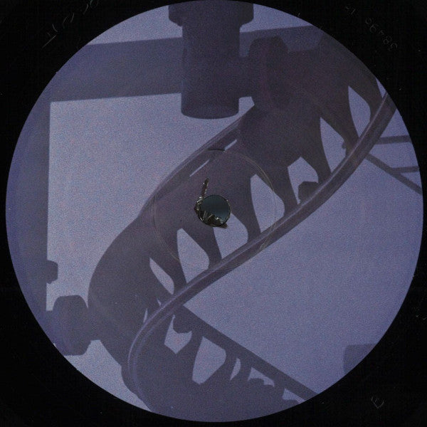 Ramtin Niazi : Reaction EP (12", EP)