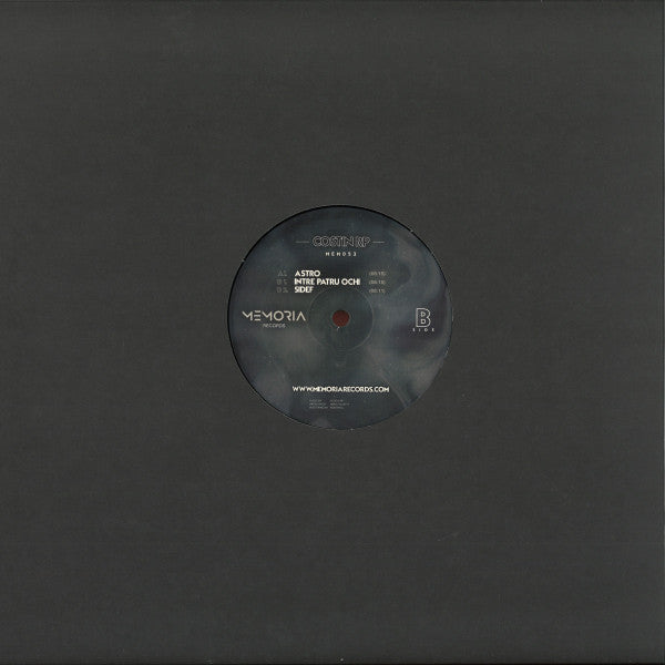 Costin Rp : Astro EP (12", EP)