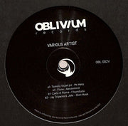 Various : Various Artist (12")
