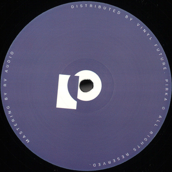 De Yan : Gettin' There EP (12", EP)