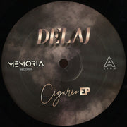 Delaj : Cigario EP (12")
