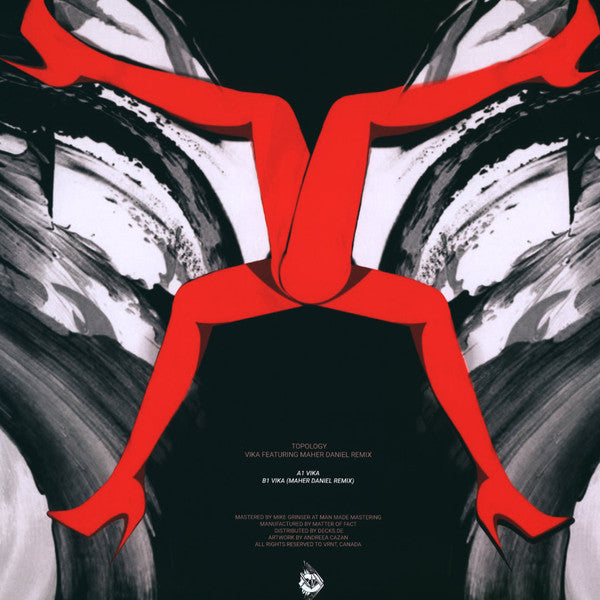 Topology (2) : Vika (12")