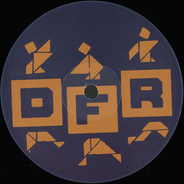 Jorge Gamarra : Transmigration Part II (12", EP)