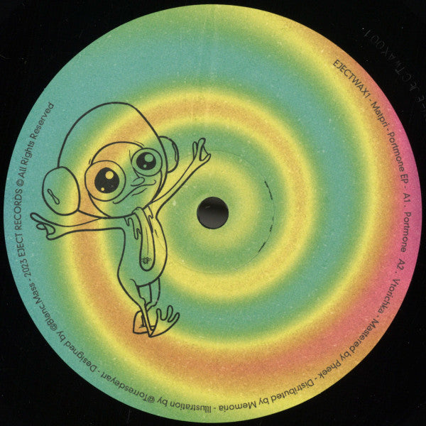 Matpri : Portmone (12", EP)