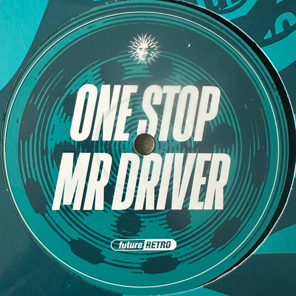 Krust : VFR001 (12")