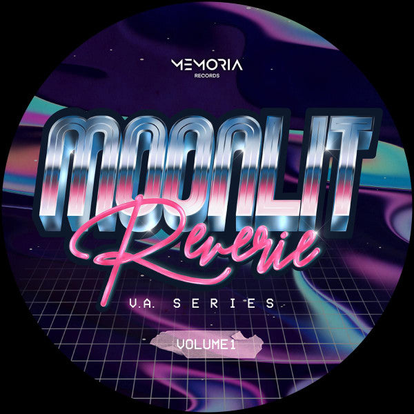 Various : Moonlit Reverie Vol.1 (12")