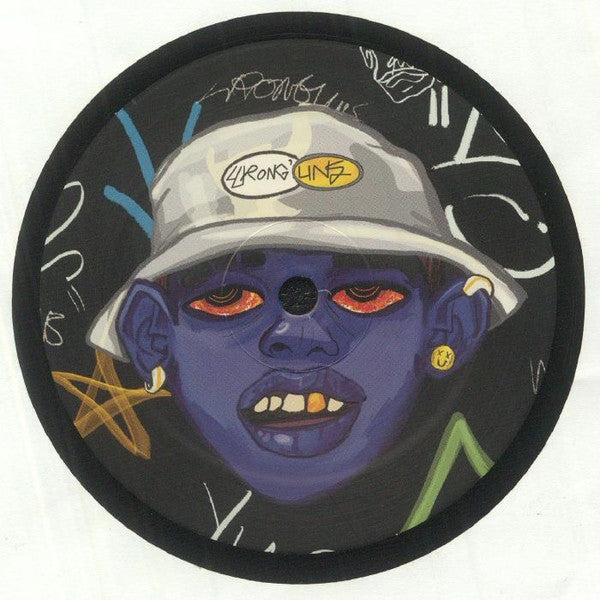Various : WRONGUNS 001 (12", Comp)