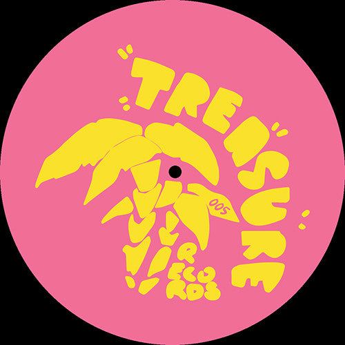 F.R : Treasure EP 5 (12", EP)