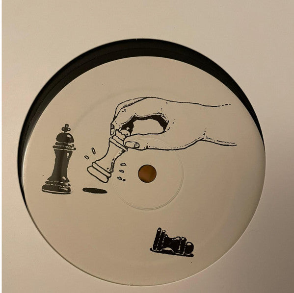 Kiddmisha : The Game (12")