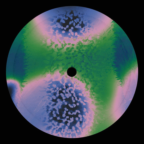Anna Kohlin, Basement Space : INSIDE OUT 001 (12", EP)