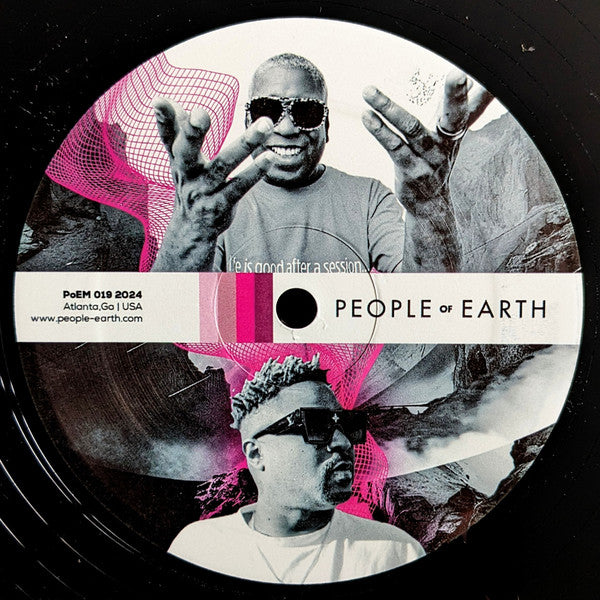 Various : The Elements Series Pt.1 (12")