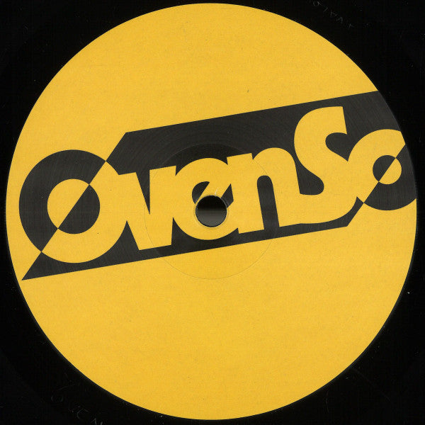 Sueezo : Blasphemy EP (12", EP)