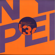 Ivan Iacobucci And Stella Fiore : Triumph E.P. (12", EP)