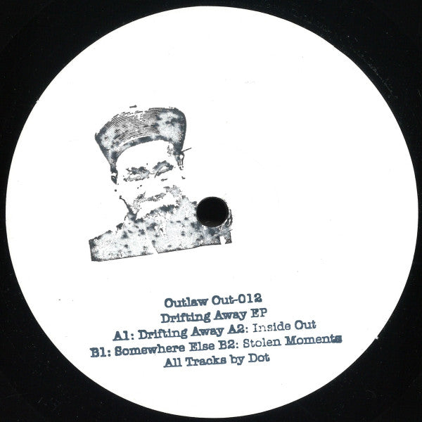 Dot* : Drifting Away (12", EP, Han)