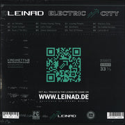 Leinad* : Electric City (2xLP, Album, RE)