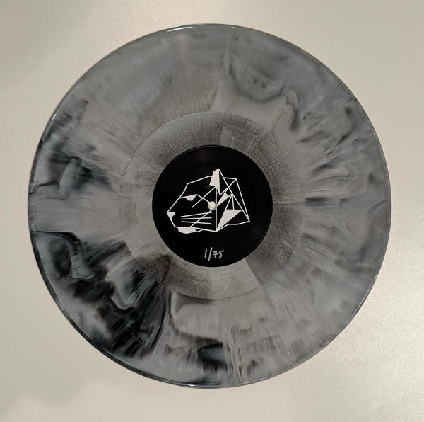 Ṣonuga : Airing EP (12", EP, Ltd, Num, Spl)