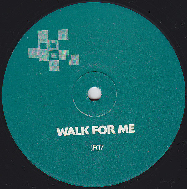 Unknown Artist : Walk For Me / For Those Who Groove (12", Single)