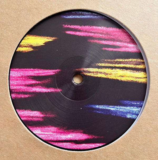 Noah Skelton : Anabiosis EP (12", EP)