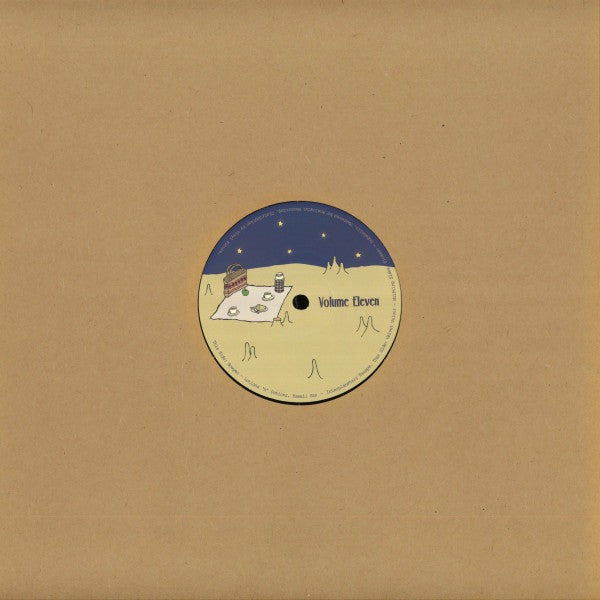 Various : Volume Eleven (12", Comp)