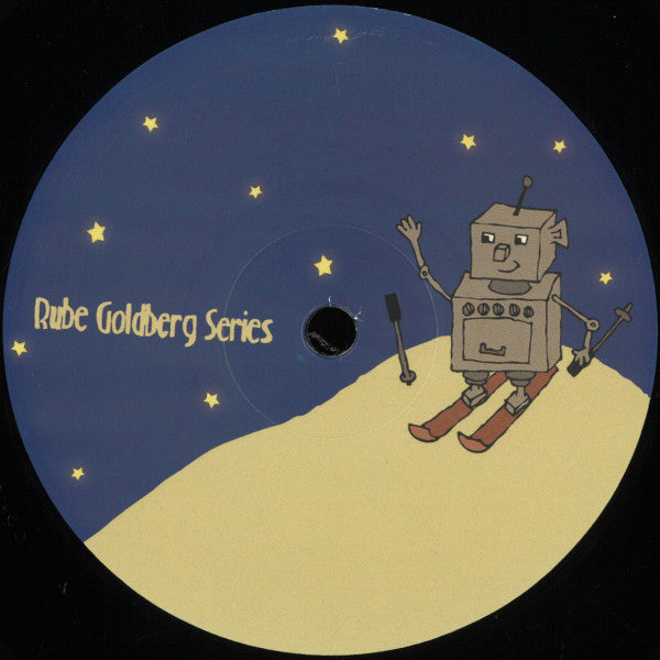 Various : Volume Eleven (12", Comp)