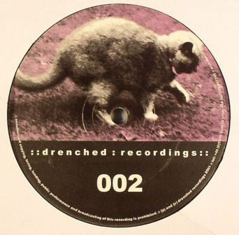 Feline 9 : Cats EP (12")