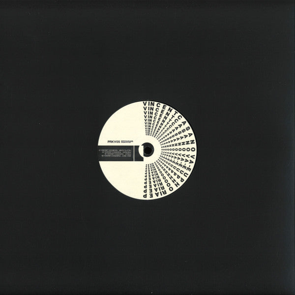 Vincent Casanova : Euphoria EP (12")