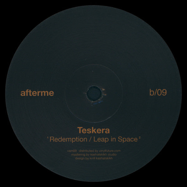 Teskera : Vam09 (12")