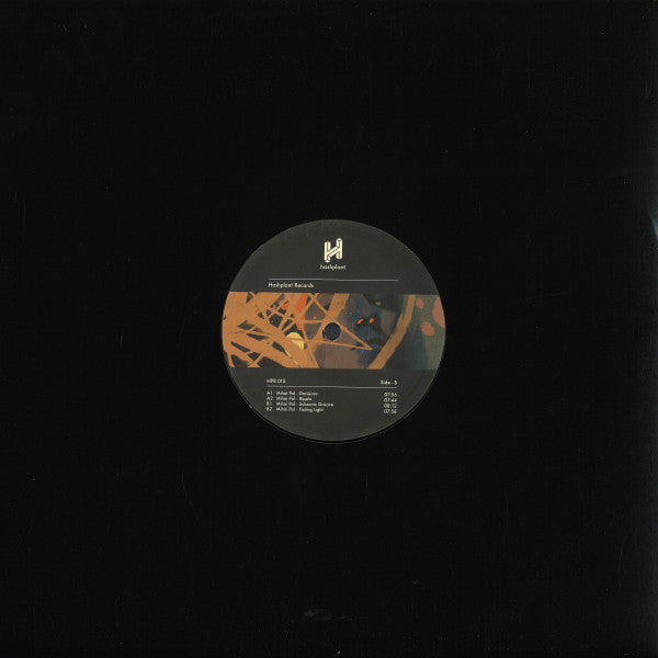 Mihai Pol : Ripple Ep (12", EP)