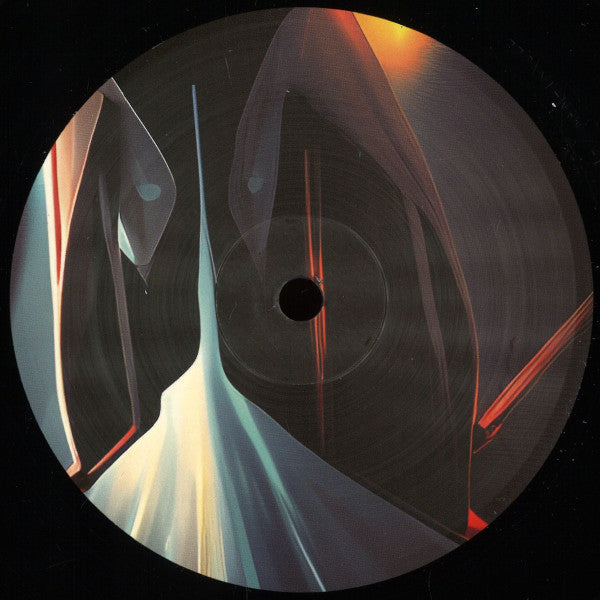 Izil (3) : In My Collective Memory EP (12", EP)