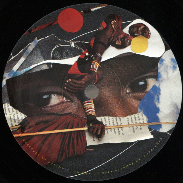 Floog : Tra Cys Ep (12", EP)
