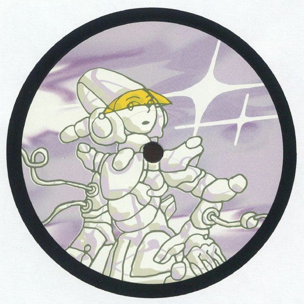 Liquid Earth (3) : Three Dimensional Rocker (12", EP)