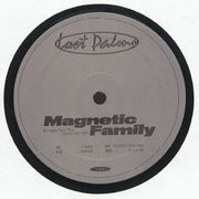 Magnetic Family : Songs For The Open Air EP (12", EP)