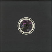 Munir Nadir : Rhythmystic EP (12", EP)