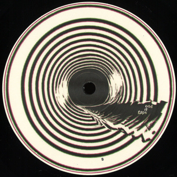 Munir Nadir : Rhythmystic EP (12", EP)