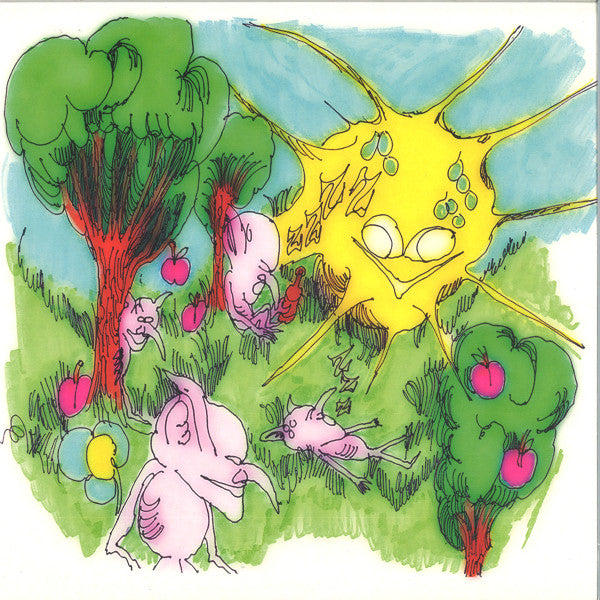 Dufi : Natural Selection (12", EP)