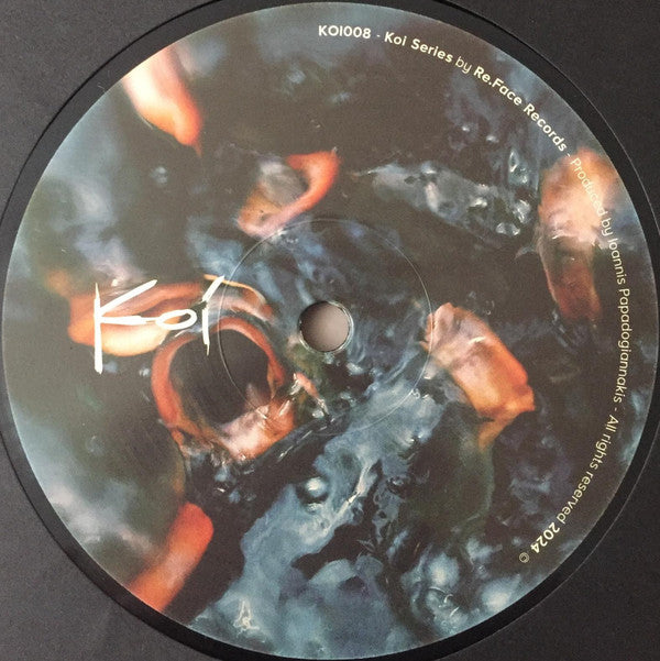 S.O.N : Distance Problems (12")