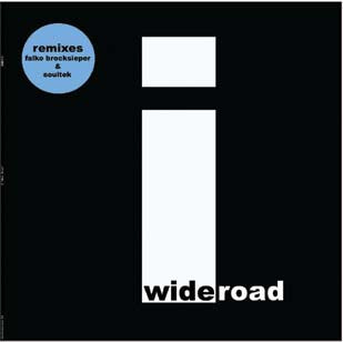 i (11) : Wide Road (12")