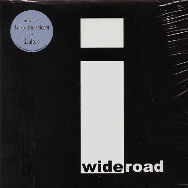 i (11) : Wide Road (12")