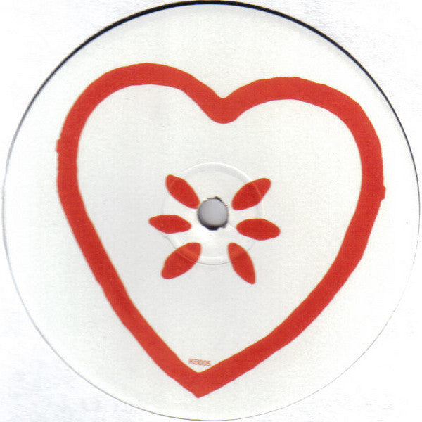 Ken Christensen, Thomas Sahs : The Gift Ep featuring Romanthony (12")