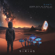 Santi : Donde Esta Mi Parka EP (12", EP)