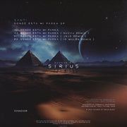 Santi : Donde Esta Mi Parka EP (12", EP)