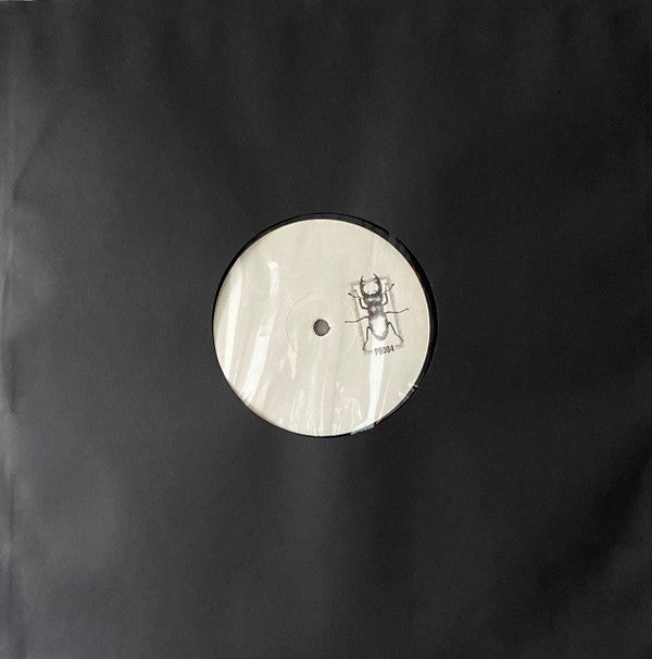 Unknown Artist : PB #04 (12", S/Sided, Single)