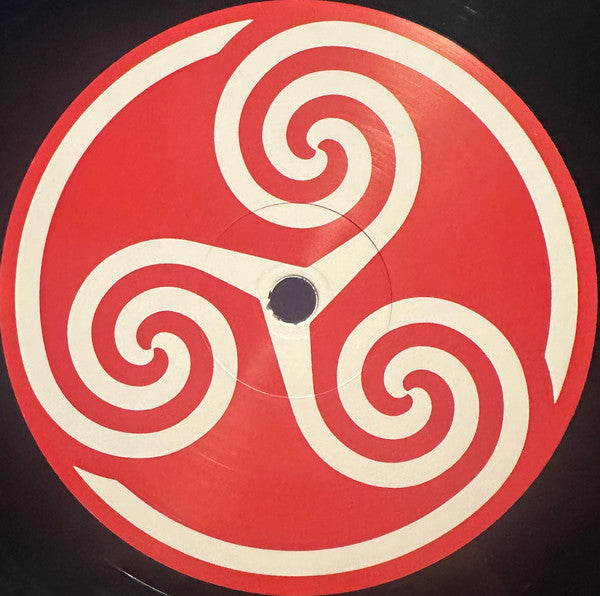 Cirkel Square : Outside The Dome EP (12", EP)