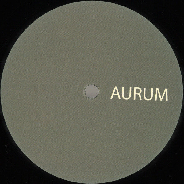 Swoy : Aurum 004 (12", EP)