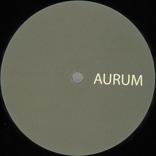 Swoy : Aurum 004 (12", EP)